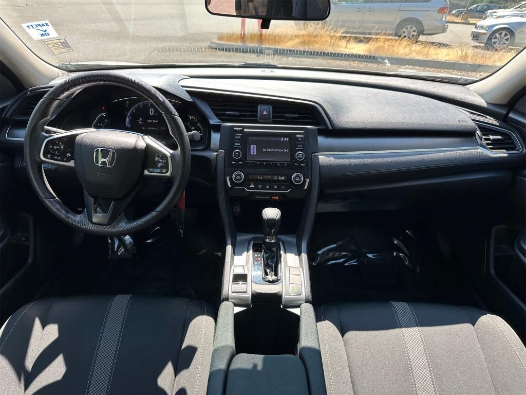 used 2020 Honda Civic car, priced at $20,995