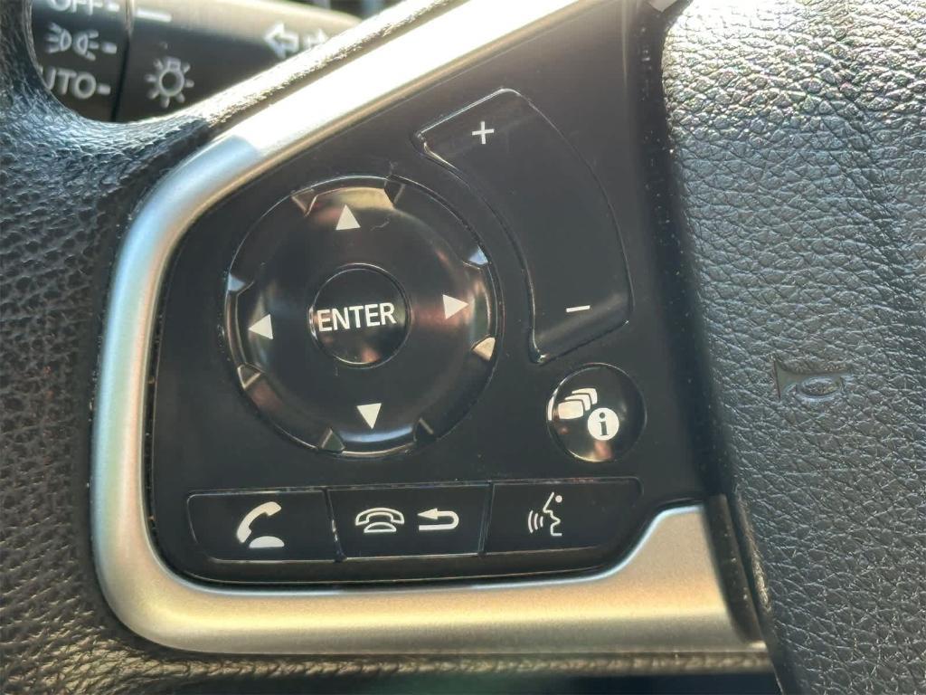 used 2020 Honda Civic car, priced at $20,995