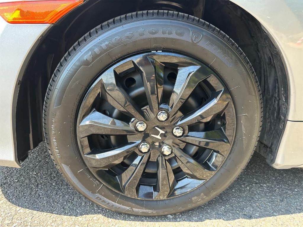 used 2020 Honda Civic car, priced at $20,995