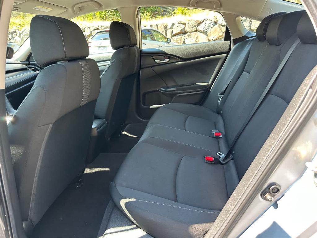 used 2020 Honda Civic car, priced at $20,995