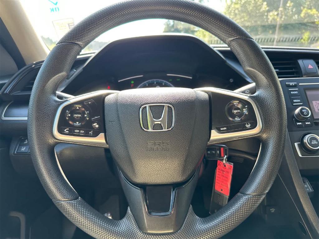 used 2020 Honda Civic car, priced at $20,995