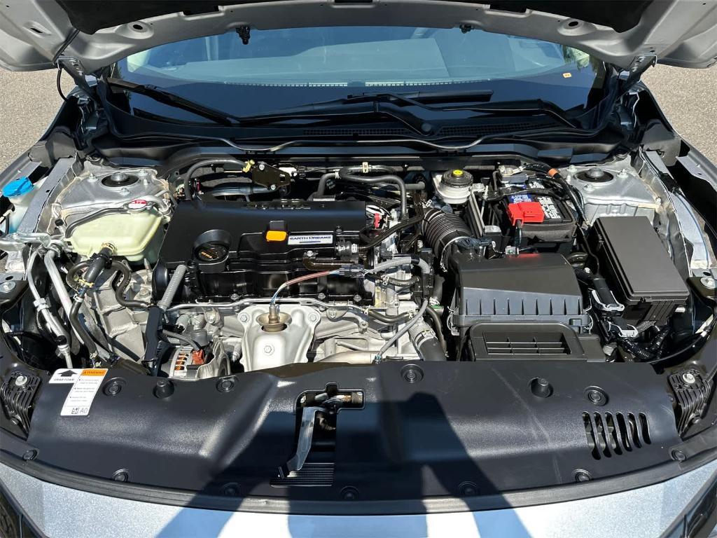 used 2020 Honda Civic car, priced at $20,995