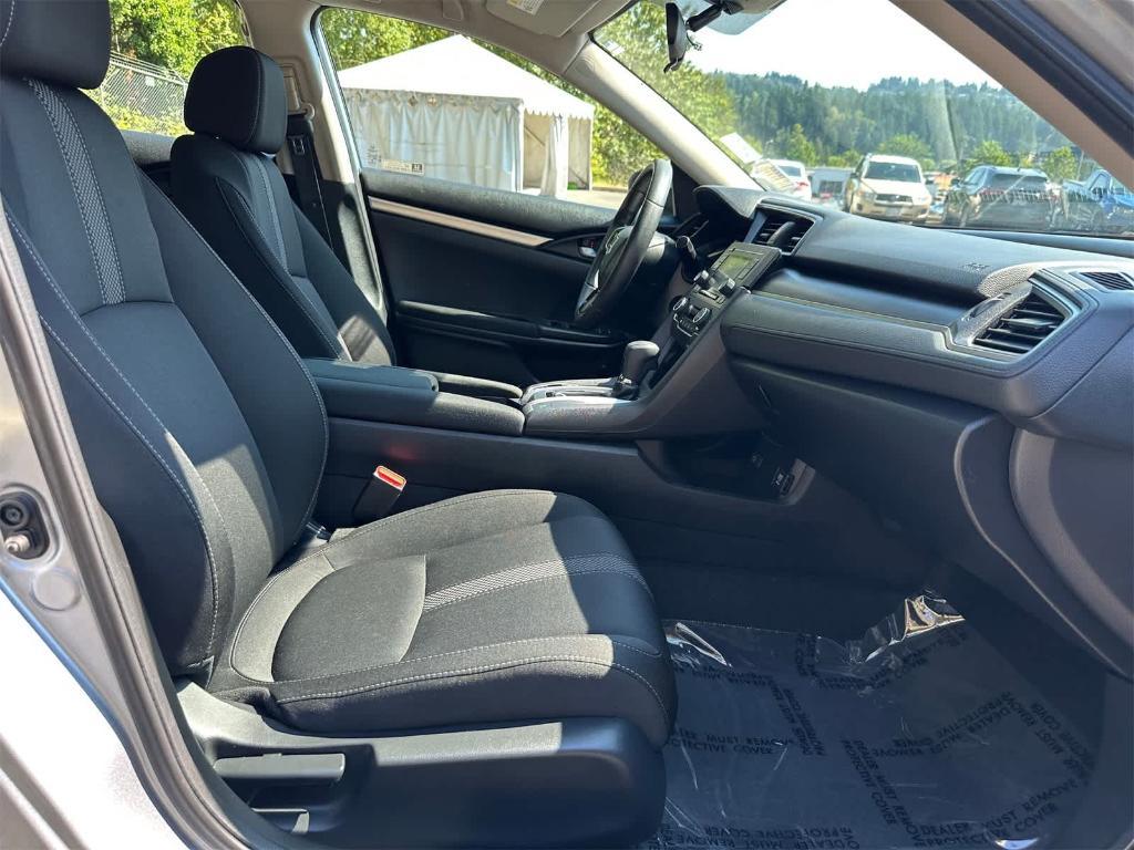 used 2020 Honda Civic car, priced at $20,995