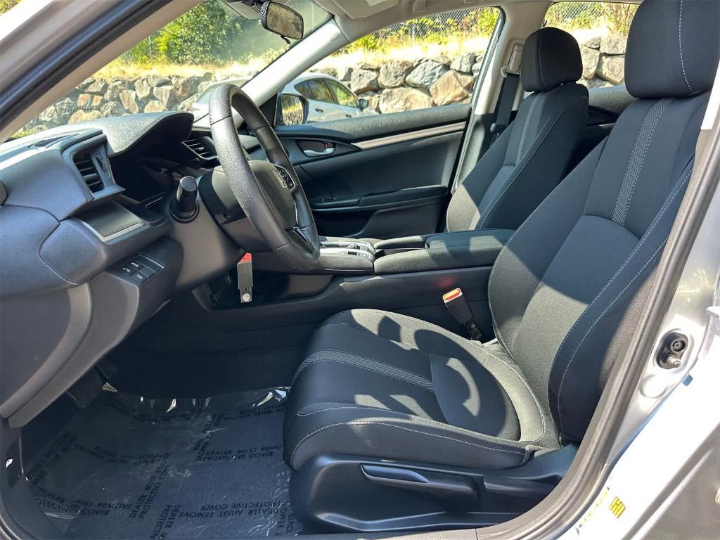 used 2020 Honda Civic car, priced at $20,995