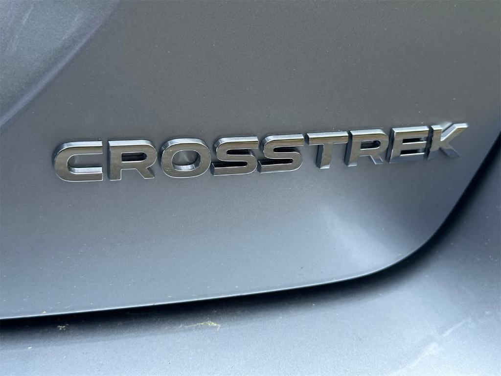 new 2025 Subaru Crosstrek car, priced at $33,658
