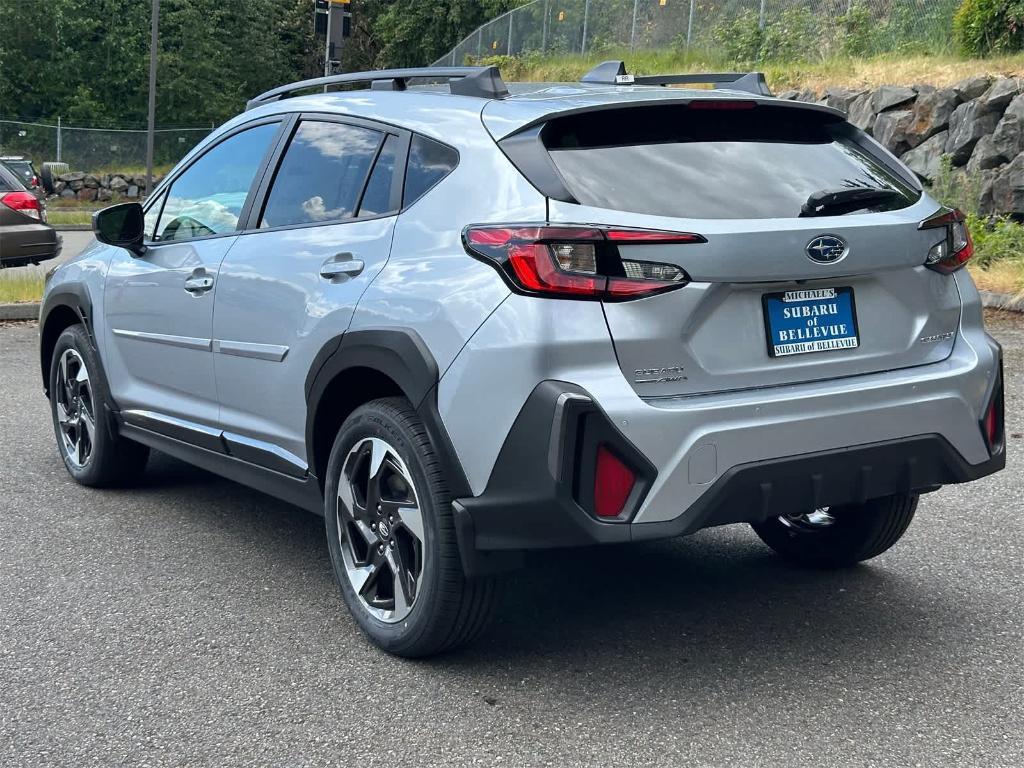 new 2025 Subaru Crosstrek car, priced at $33,658