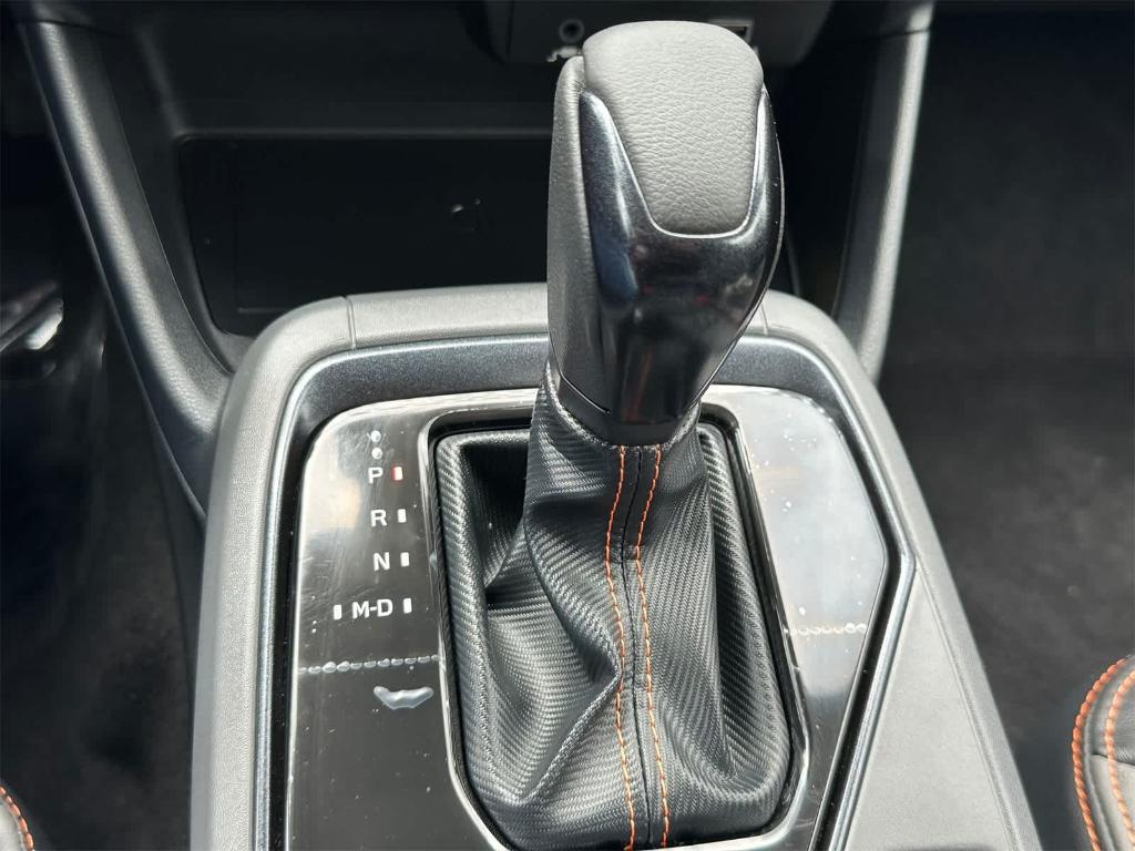 new 2025 Subaru Crosstrek car, priced at $33,658