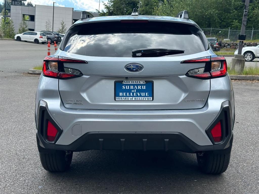 new 2025 Subaru Crosstrek car, priced at $33,658