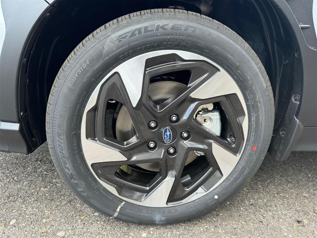 new 2025 Subaru Crosstrek car, priced at $33,658
