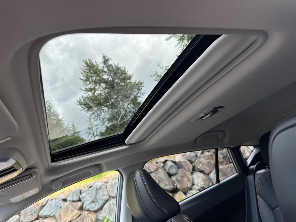 new 2025 Subaru Crosstrek car, priced at $33,658