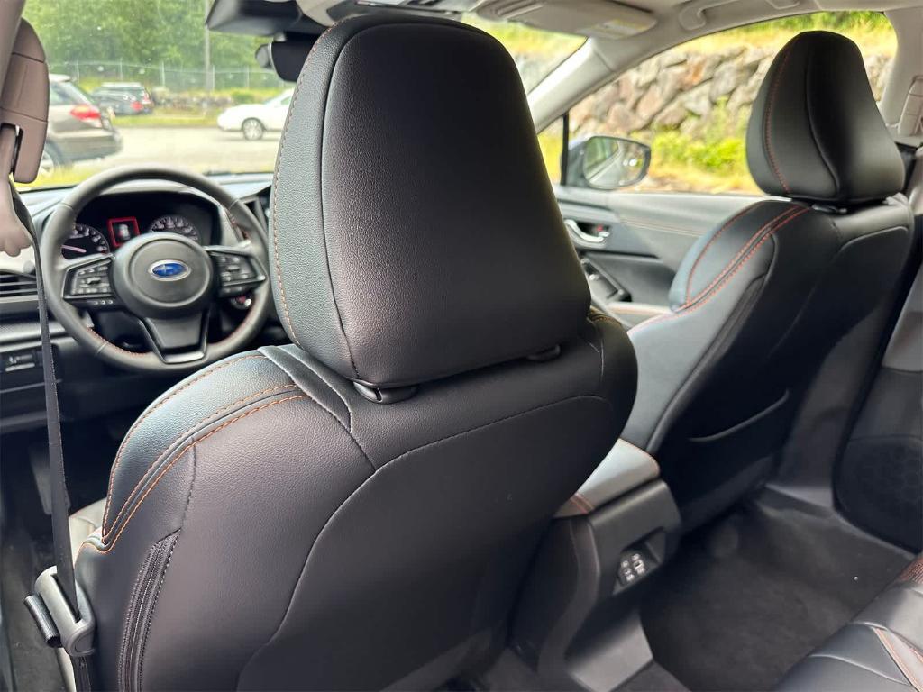 new 2025 Subaru Crosstrek car, priced at $33,658