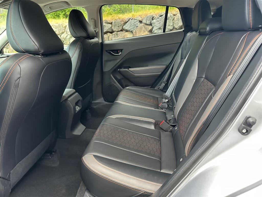 new 2025 Subaru Crosstrek car, priced at $33,658