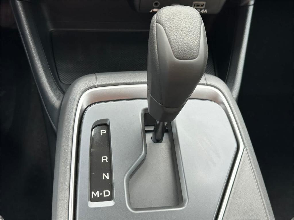 new 2025 Subaru Crosstrek car, priced at $27,660