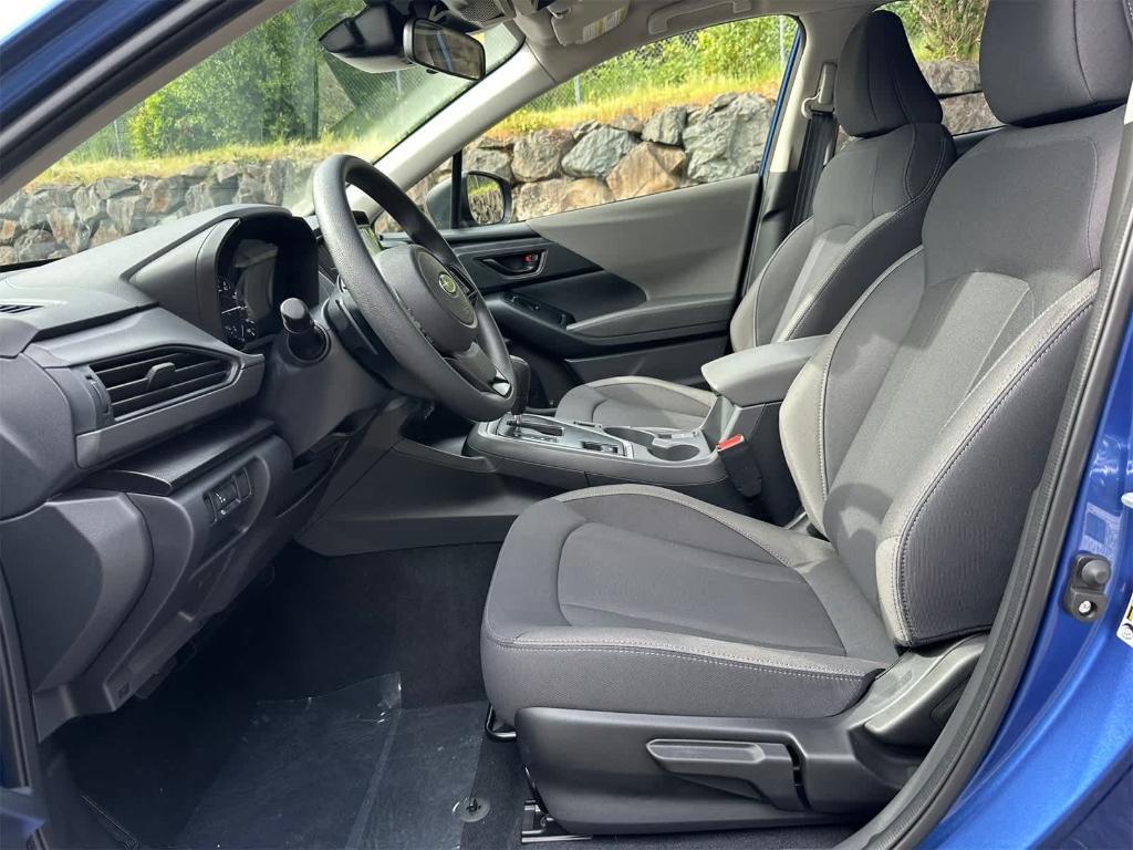 new 2025 Subaru Crosstrek car, priced at $27,660