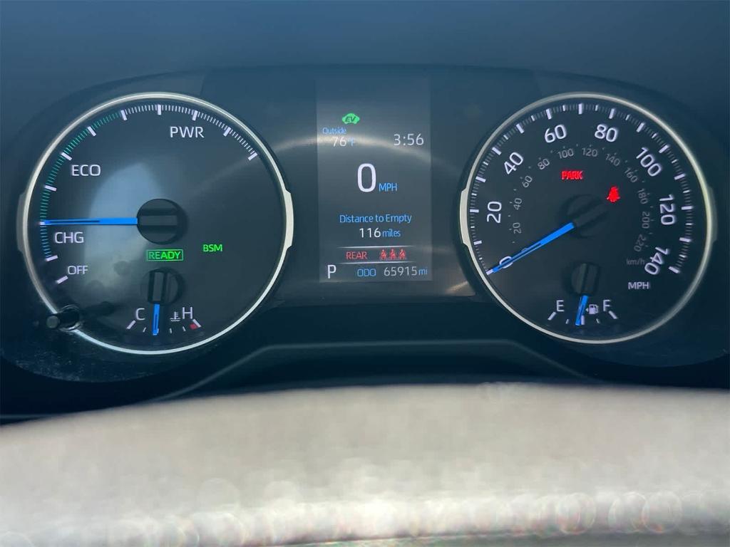 used 2021 Toyota RAV4 Hybrid car, priced at $28,998