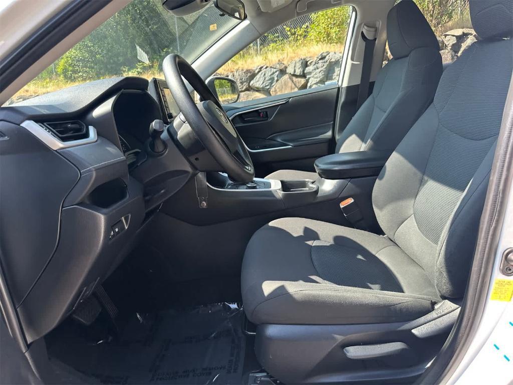 used 2021 Toyota RAV4 Hybrid car, priced at $28,998