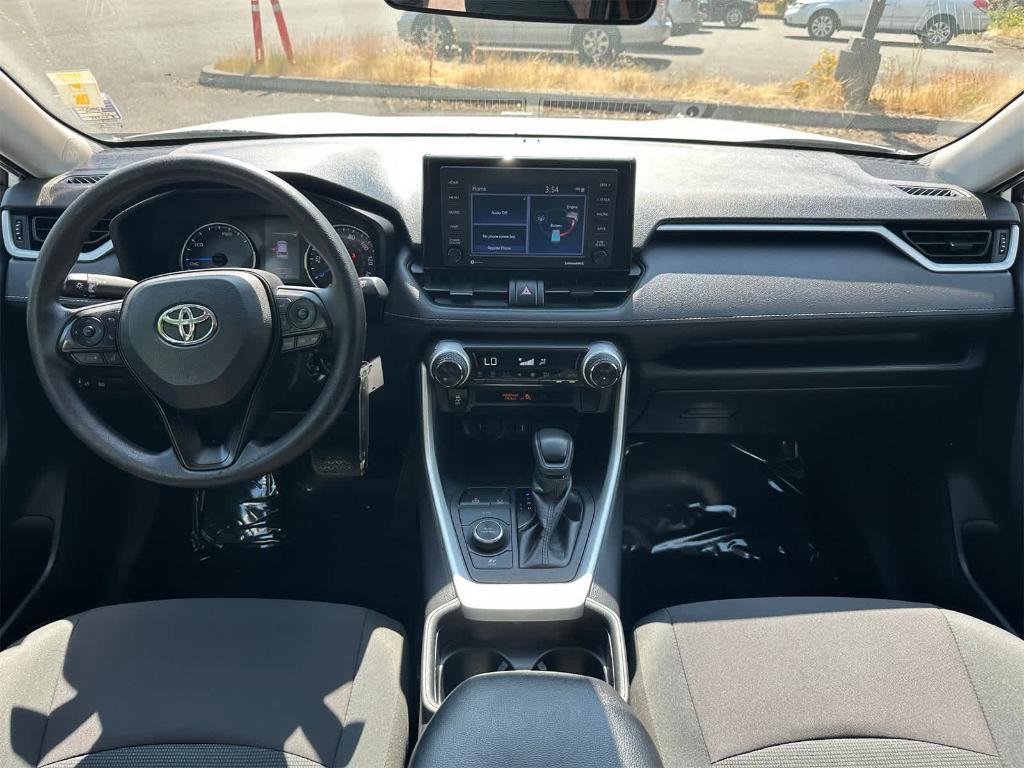used 2021 Toyota RAV4 Hybrid car, priced at $28,998