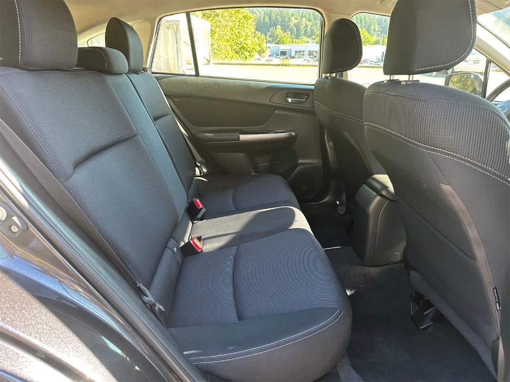 used 2016 Subaru Impreza car, priced at $16,995