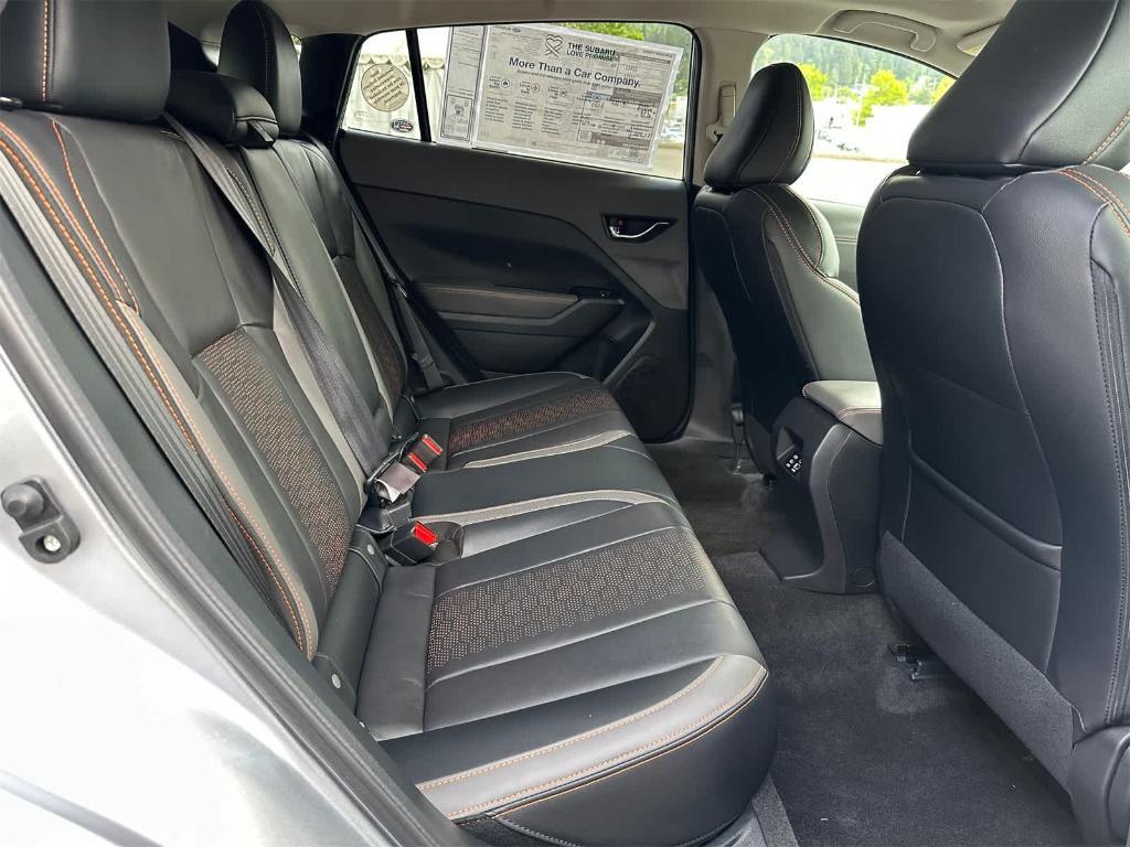new 2025 Subaru Crosstrek car, priced at $33,658
