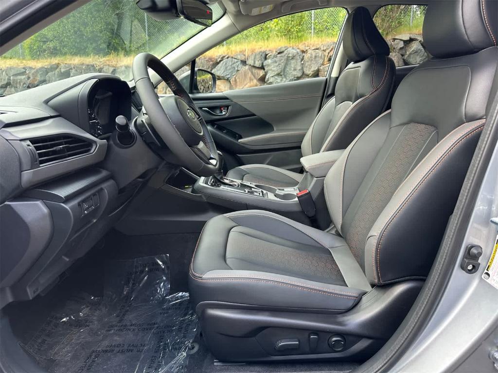 new 2025 Subaru Crosstrek car, priced at $33,658