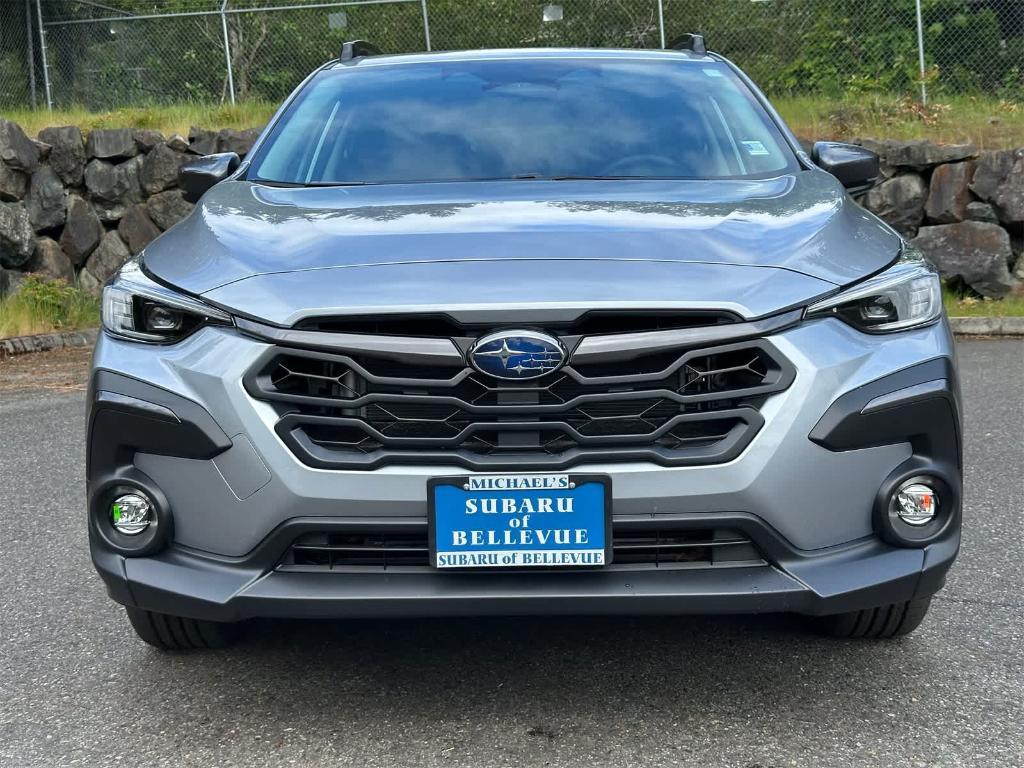 new 2025 Subaru Crosstrek car, priced at $33,658
