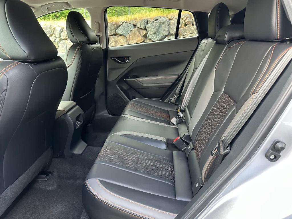 new 2025 Subaru Crosstrek car, priced at $33,658