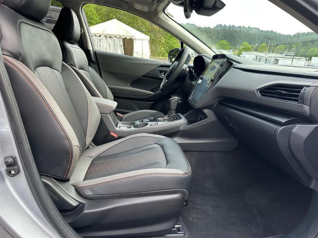 new 2025 Subaru Crosstrek car, priced at $33,658