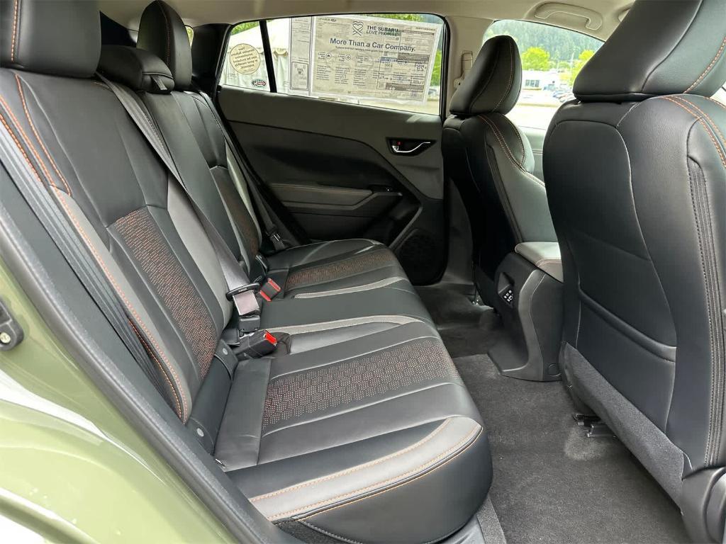 new 2025 Subaru Crosstrek car, priced at $32,870