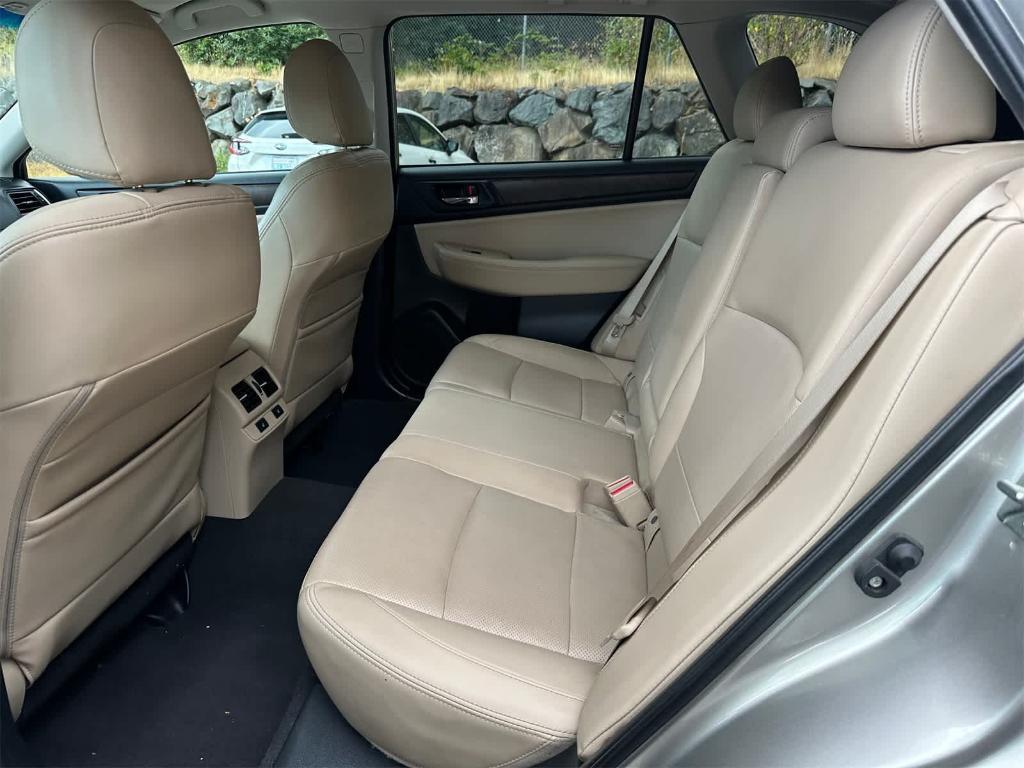 used 2015 Subaru Outback car, priced at $16,820
