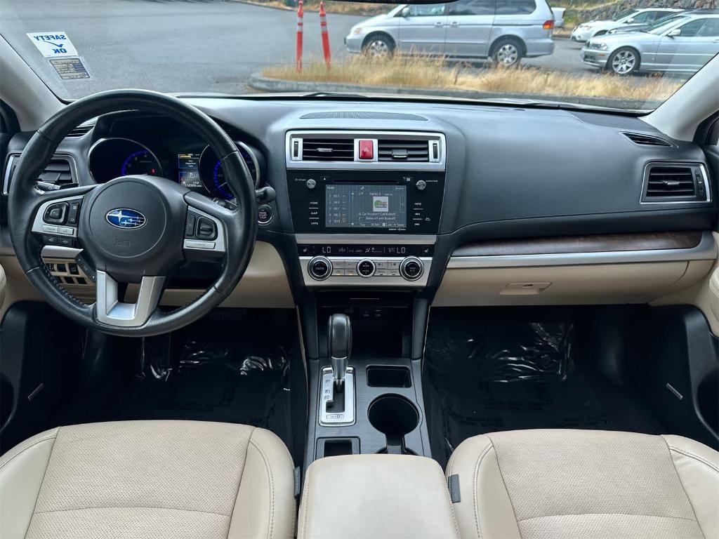 used 2015 Subaru Outback car, priced at $16,820