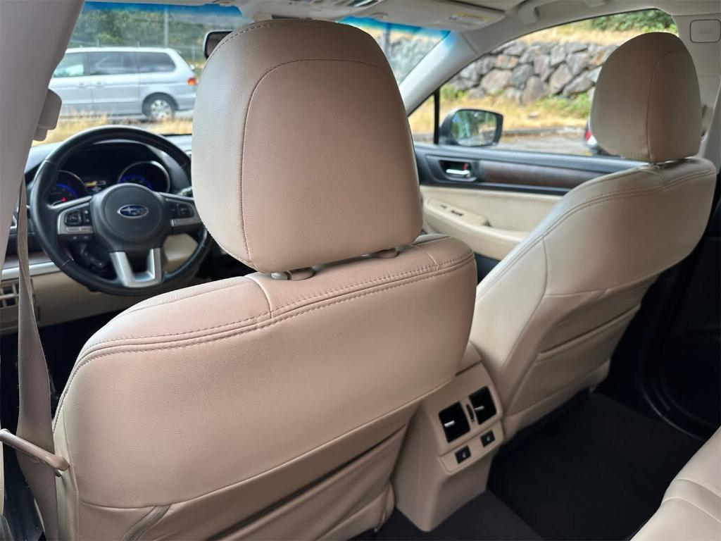 used 2015 Subaru Outback car, priced at $16,820