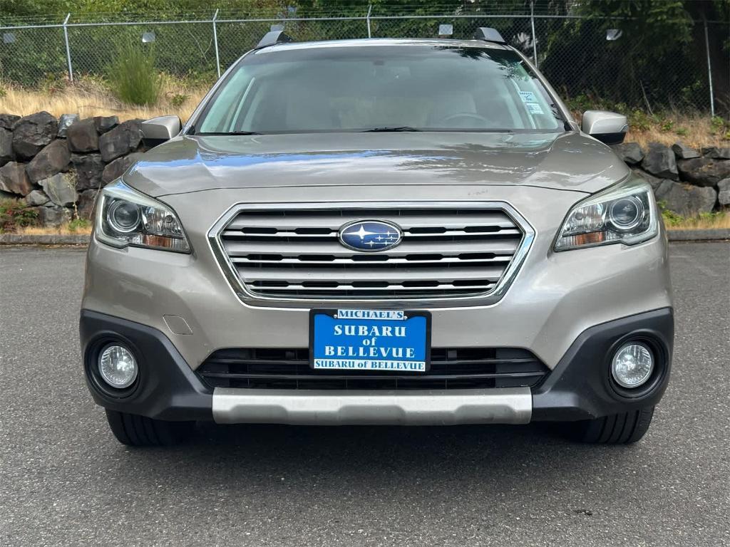 used 2015 Subaru Outback car, priced at $16,820