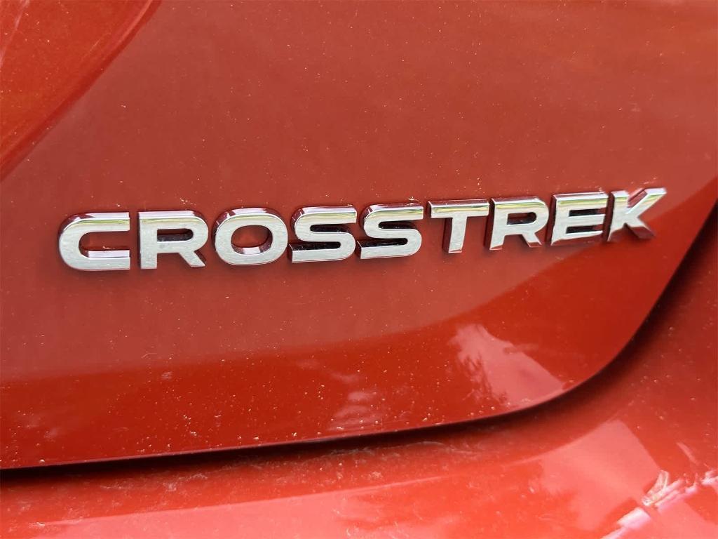 new 2025 Subaru Crosstrek car, priced at $36,167