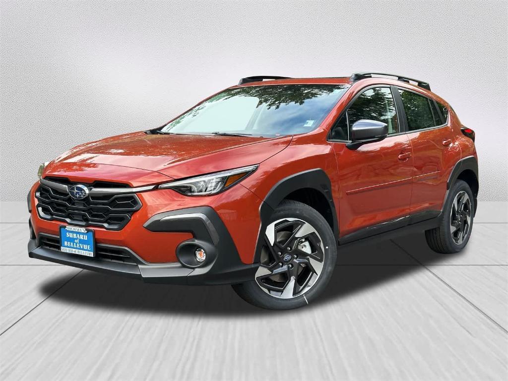 new 2025 Subaru Crosstrek car, priced at $36,167