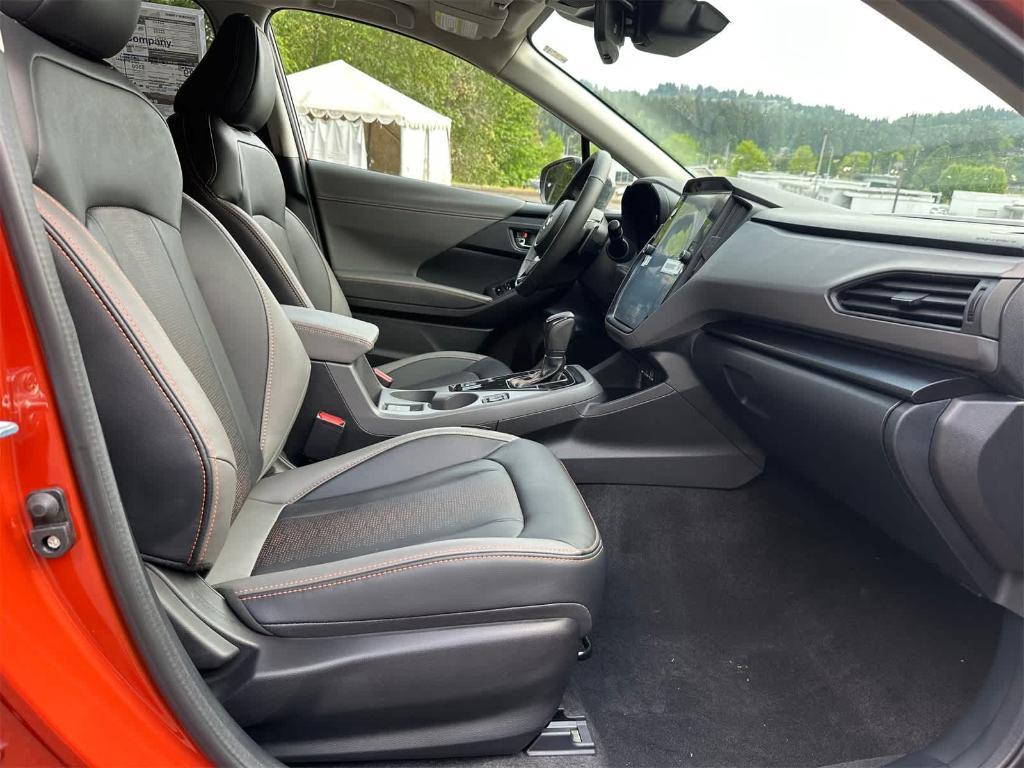 new 2025 Subaru Crosstrek car, priced at $36,167
