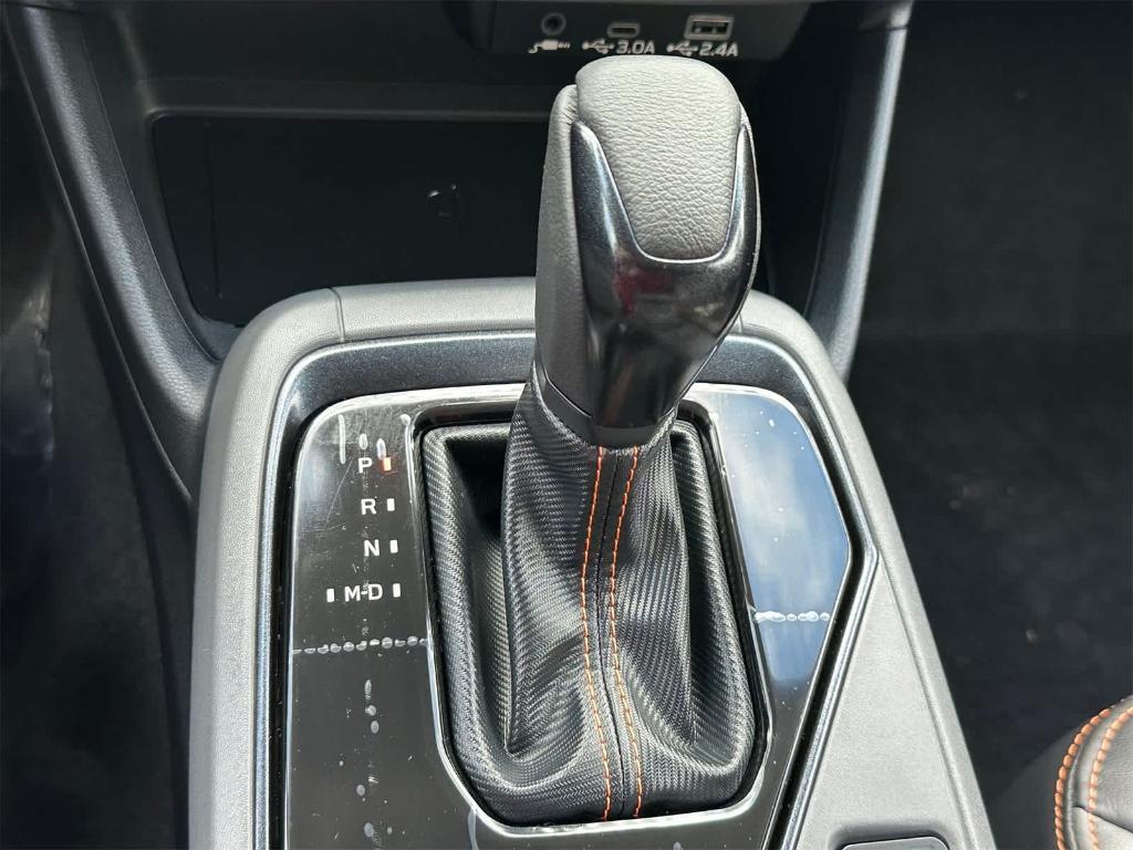 new 2025 Subaru Crosstrek car, priced at $36,167