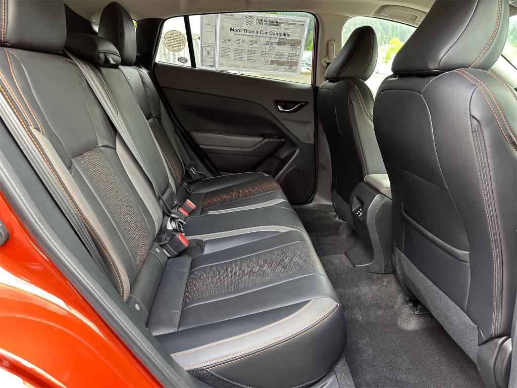 new 2025 Subaru Crosstrek car, priced at $36,167