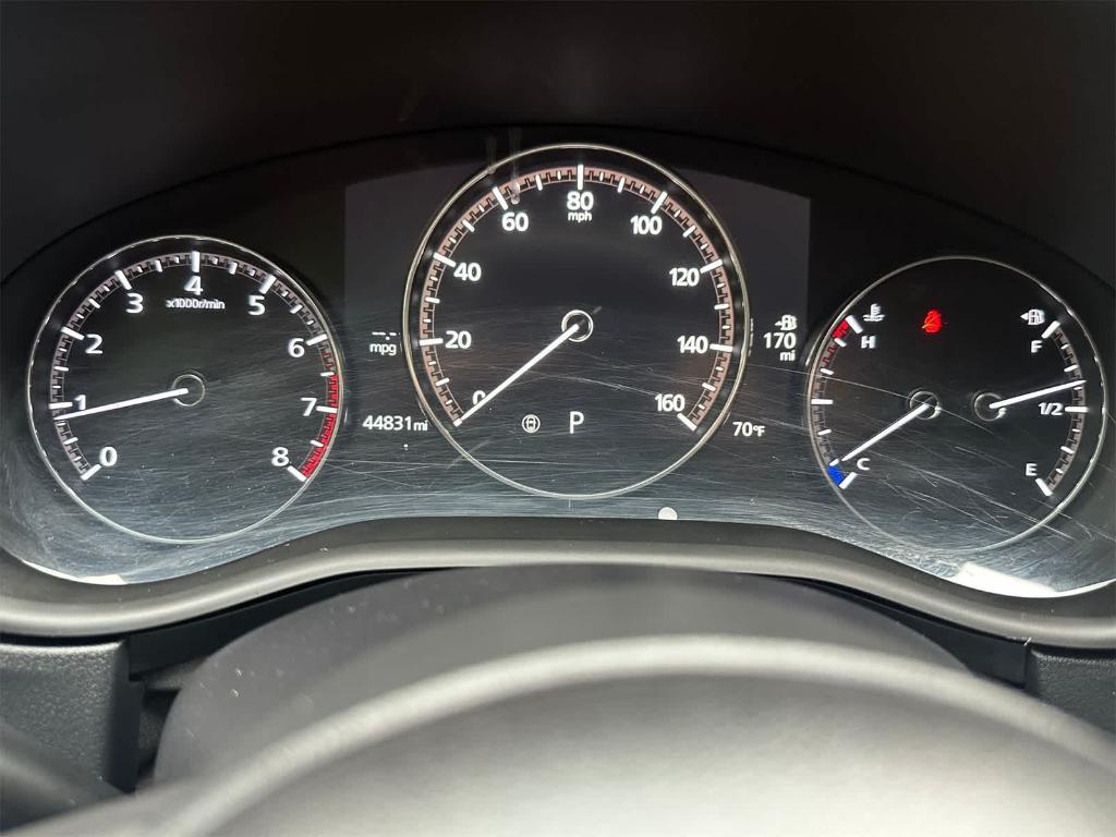 used 2023 Mazda CX-30 car, priced at $22,994