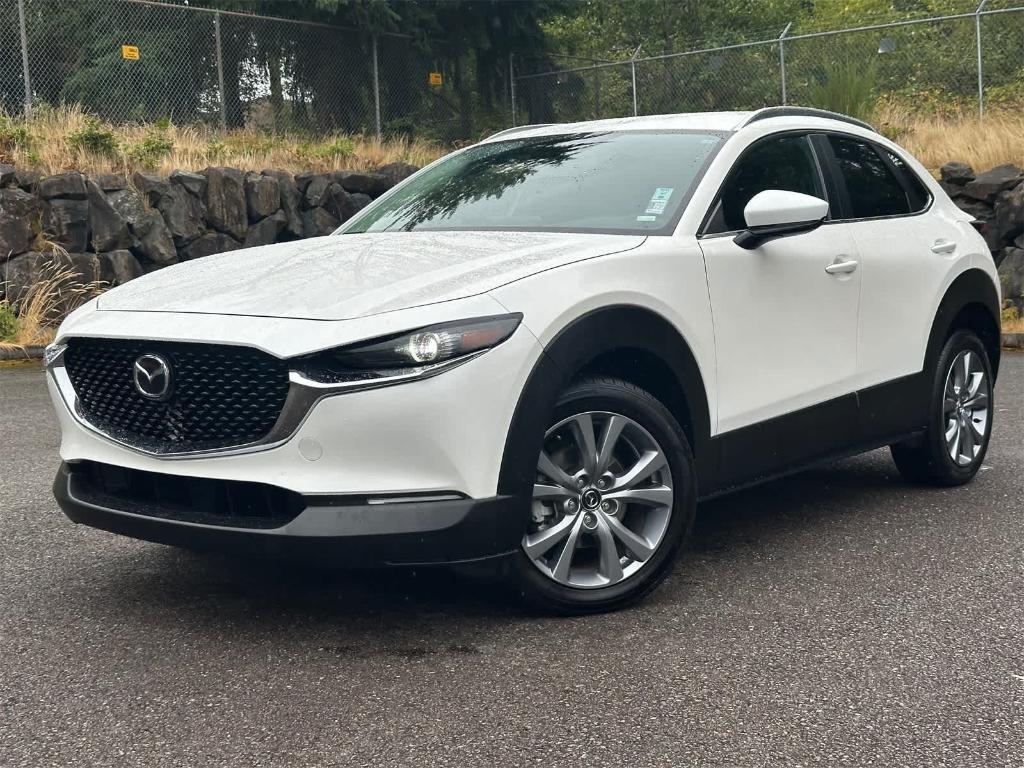 used 2023 Mazda CX-30 car, priced at $22,994