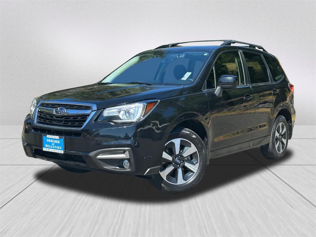 used 2017 Subaru Forester car, priced at $18,995