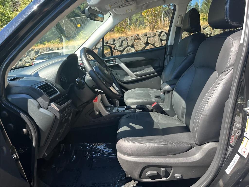 used 2017 Subaru Forester car, priced at $18,995