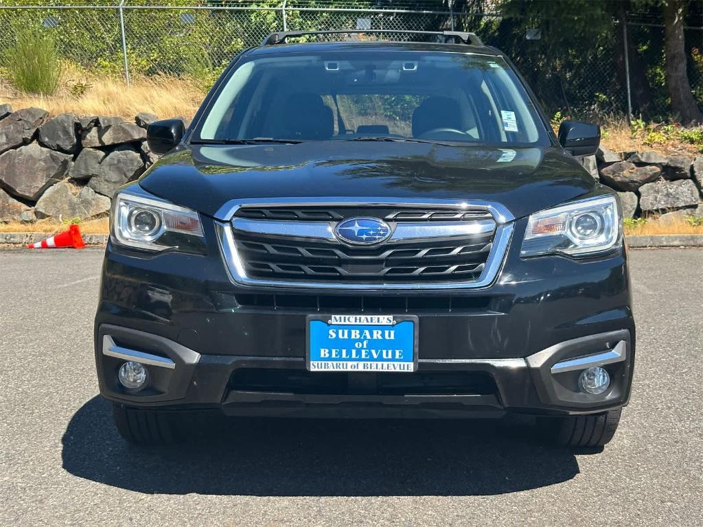 used 2017 Subaru Forester car, priced at $18,995
