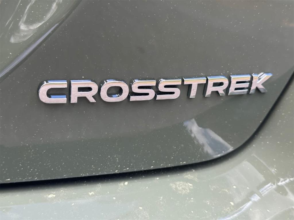new 2025 Subaru Crosstrek car, priced at $34,533