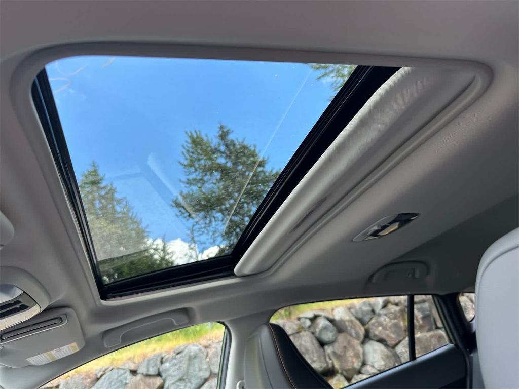 new 2025 Subaru Crosstrek car, priced at $34,533