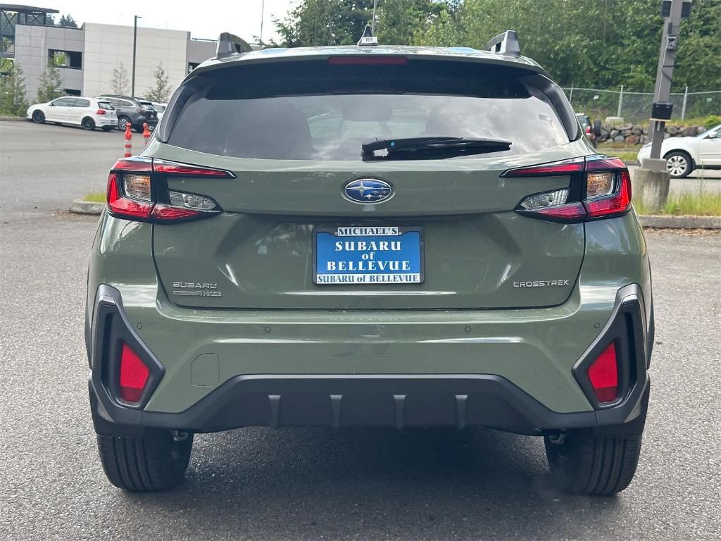new 2025 Subaru Crosstrek car, priced at $34,533