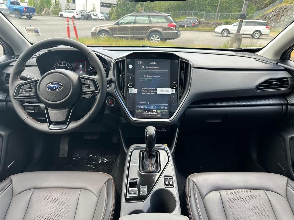 new 2025 Subaru Crosstrek car, priced at $34,533