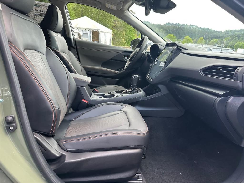 new 2025 Subaru Crosstrek car, priced at $34,533