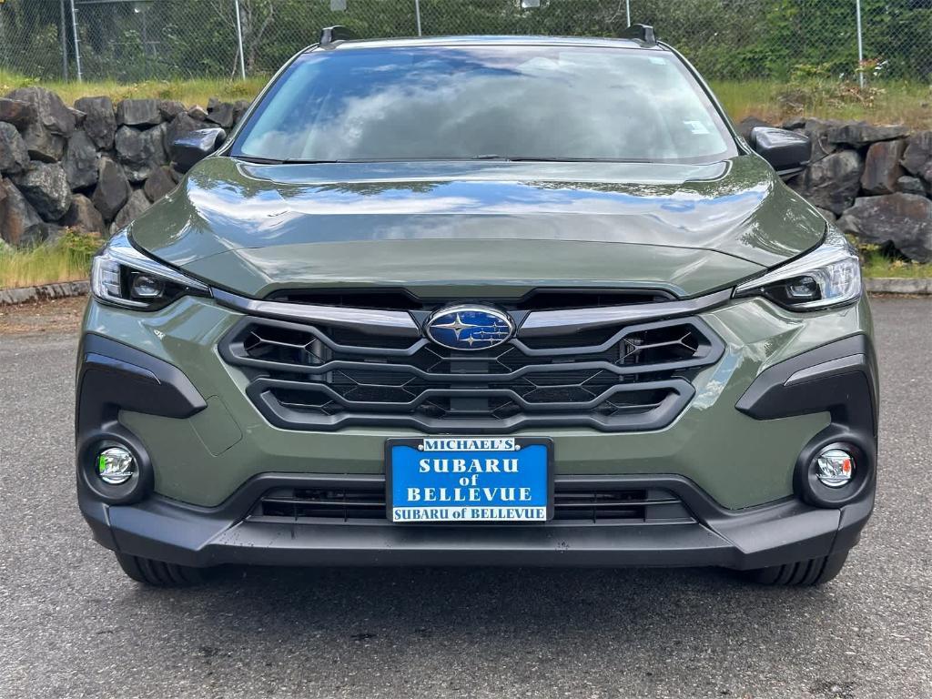 new 2025 Subaru Crosstrek car, priced at $34,533