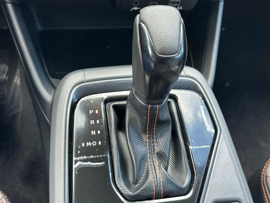 new 2025 Subaru Crosstrek car, priced at $34,533