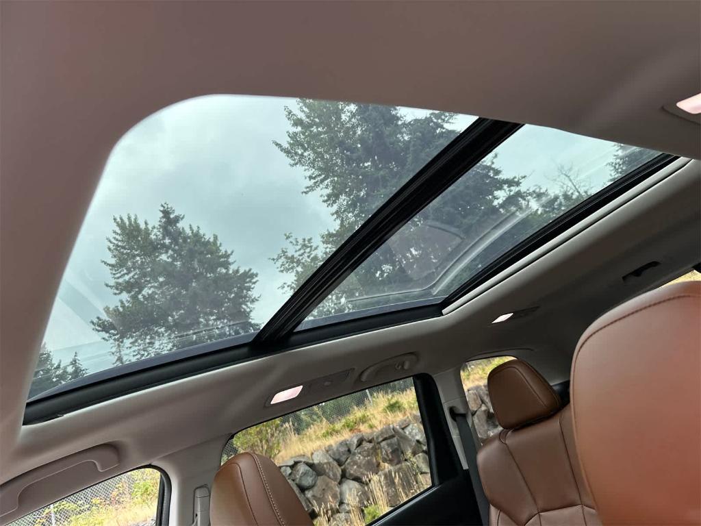 new 2025 Subaru Ascent car, priced at $54,351